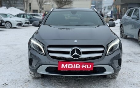 Mercedes-Benz GLA, 2015 год, 2 490 000 рублей, 2 фотография