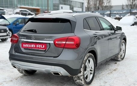 Mercedes-Benz GLA, 2015 год, 2 490 000 рублей, 5 фотография