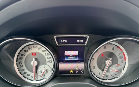 Mercedes-Benz GLA, 2015 год, 2 490 000 рублей, 20 фотография