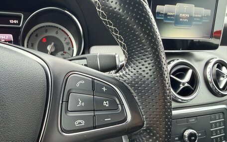 Mercedes-Benz GLA, 2015 год, 2 490 000 рублей, 21 фотография