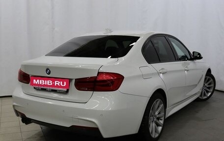 BMW 3 серия, 2017 год, 2 900 000 рублей, 4 фотография