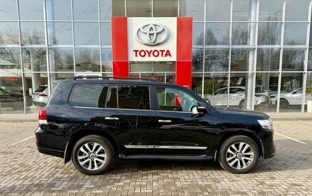 Toyota Land Cruiser 200, 2016 год, 6 150 000 рублей, 4 фотография