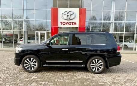Toyota Land Cruiser 200, 2016 год, 6 150 000 рублей, 8 фотография