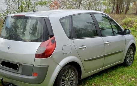 Renault Scenic III, 2008 год, 325 000 рублей, 3 фотография