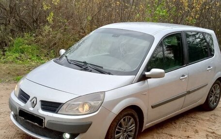 Renault Scenic III, 2008 год, 325 000 рублей, 4 фотография