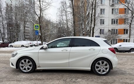 Mercedes-Benz A-Класс, 2013 год, 1 670 000 рублей, 3 фотография