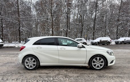 Mercedes-Benz A-Класс, 2013 год, 1 670 000 рублей, 7 фотография