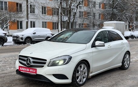 Mercedes-Benz A-Класс, 2013 год, 1 670 000 рублей, 4 фотография