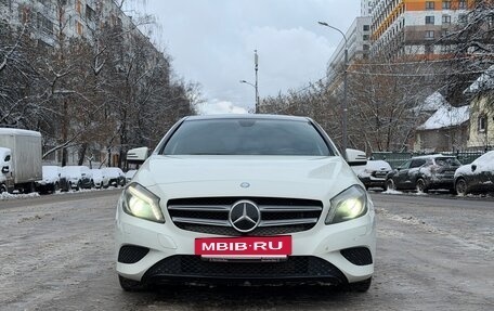 Mercedes-Benz A-Класс, 2013 год, 1 670 000 рублей, 5 фотография