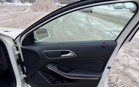 Mercedes-Benz A-Класс, 2013 год, 1 670 000 рублей, 11 фотография