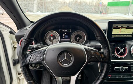 Mercedes-Benz A-Класс, 2013 год, 1 670 000 рублей, 19 фотография