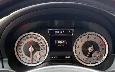 Mercedes-Benz A-Класс, 2013 год, 1 670 000 рублей, 22 фотография