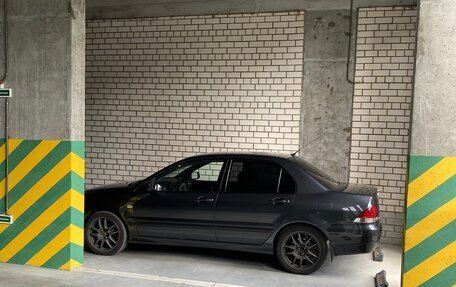 Mitsubishi Lancer IX, 2004 год, 530 000 рублей, 4 фотография