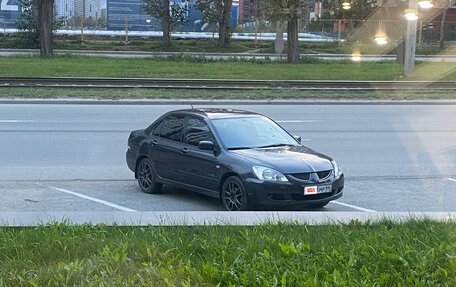 Mitsubishi Lancer IX, 2004 год, 530 000 рублей, 8 фотография