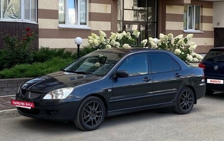 Mitsubishi Lancer IX, 2004 год, 530 000 рублей, 5 фотография