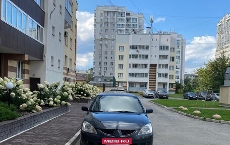 Mitsubishi Lancer IX, 2004 год, 530 000 рублей, 7 фотография