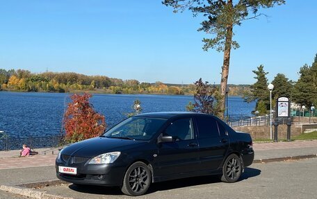 Mitsubishi Lancer IX, 2004 год, 530 000 рублей, 19 фотография
