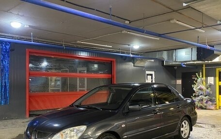 Mitsubishi Lancer IX, 2004 год, 530 000 рублей, 20 фотография