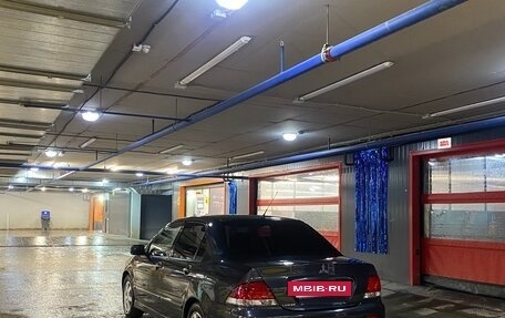 Mitsubishi Lancer IX, 2004 год, 530 000 рублей, 21 фотография