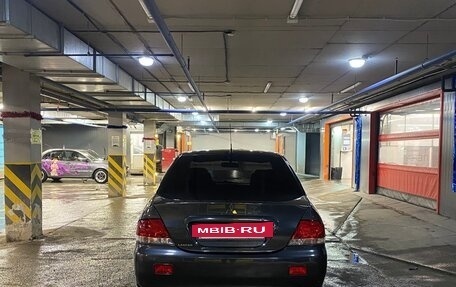 Mitsubishi Lancer IX, 2004 год, 530 000 рублей, 22 фотография