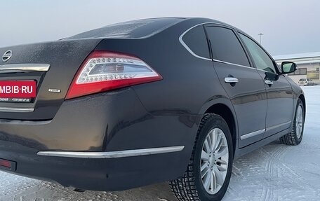Nissan Teana, 2011 год, 899 000 рублей, 7 фотография