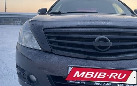 Nissan Teana, 2011 год, 899 000 рублей, 10 фотография
