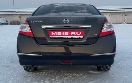 Nissan Teana, 2011 год, 899 000 рублей, 6 фотография