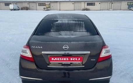 Nissan Teana, 2011 год, 899 000 рублей, 5 фотография