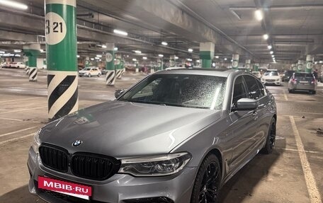BMW 5 серия, 2018 год, 3 400 000 рублей, 2 фотография