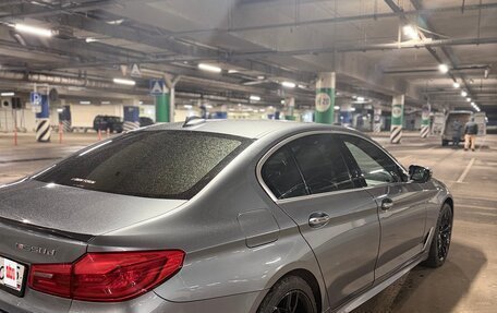 BMW 5 серия, 2018 год, 3 400 000 рублей, 5 фотография