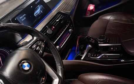 BMW 5 серия, 2018 год, 3 400 000 рублей, 6 фотография