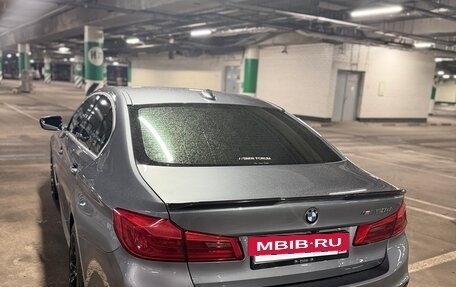 BMW 5 серия, 2018 год, 3 400 000 рублей, 4 фотография