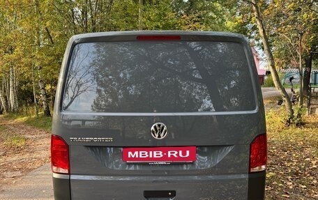 Volkswagen Transporter T6 рестайлинг, 2021 год, 3 940 000 рублей, 8 фотография