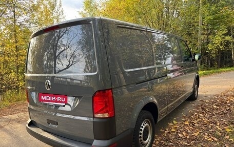 Volkswagen Transporter T6 рестайлинг, 2021 год, 3 940 000 рублей, 7 фотография