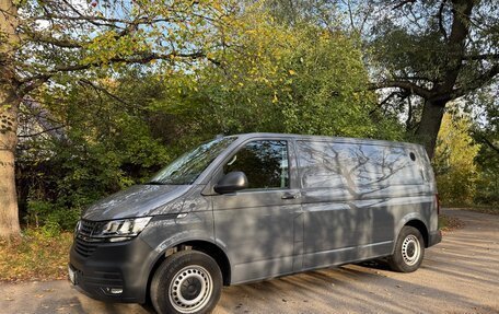 Volkswagen Transporter T6 рестайлинг, 2021 год, 3 940 000 рублей, 11 фотография