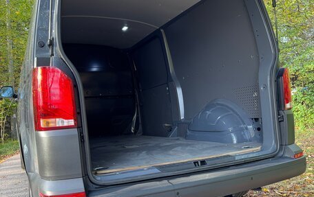 Volkswagen Transporter T6 рестайлинг, 2021 год, 3 940 000 рублей, 13 фотография