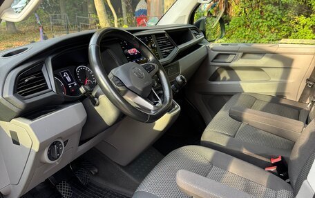 Volkswagen Transporter T6 рестайлинг, 2021 год, 3 940 000 рублей, 21 фотография