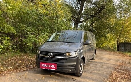 Volkswagen Transporter T6 рестайлинг, 2021 год, 3 940 000 рублей, 16 фотография