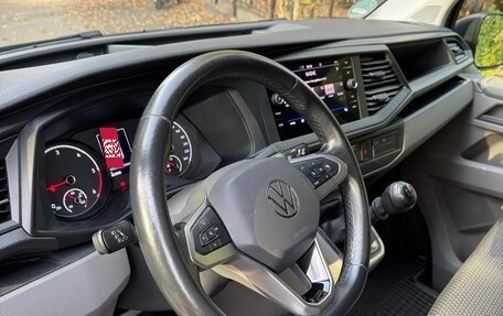 Volkswagen Transporter T6 рестайлинг, 2021 год, 3 940 000 рублей, 20 фотография