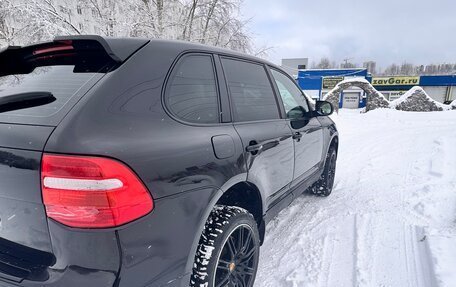 Porsche Cayenne III, 2009 год, 1 700 000 рублей, 4 фотография