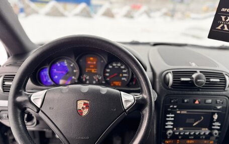 Porsche Cayenne III, 2009 год, 1 700 000 рублей, 8 фотография