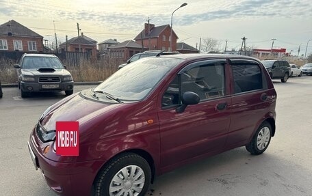Daewoo Matiz I, 2010 год, 265 000 рублей, 2 фотография