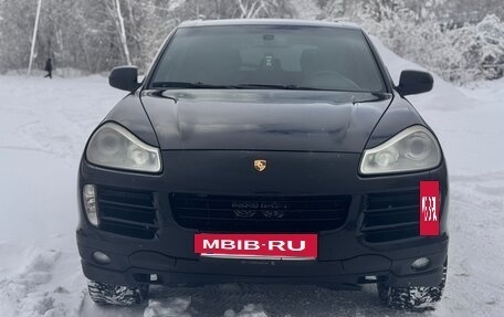 Porsche Cayenne III, 2009 год, 1 700 000 рублей, 3 фотография