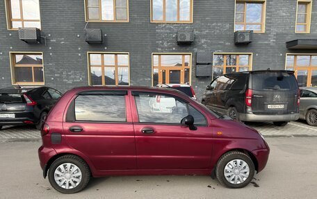 Daewoo Matiz I, 2010 год, 265 000 рублей, 6 фотография