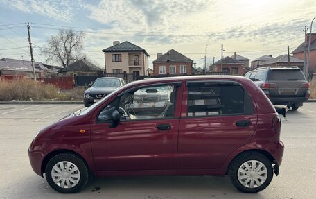 Daewoo Matiz I, 2010 год, 265 000 рублей, 7 фотография