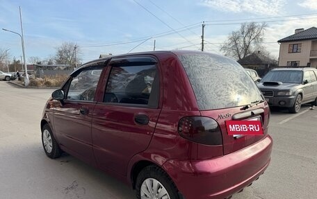 Daewoo Matiz I, 2010 год, 265 000 рублей, 4 фотография