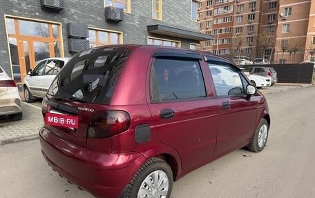 Daewoo Matiz I, 2010 год, 265 000 рублей, 5 фотография
