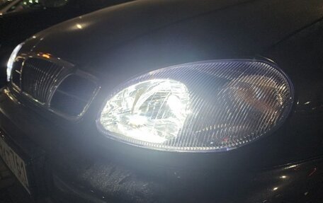 Chevrolet Lanos I, 2007 год, 350 000 рублей, 5 фотография