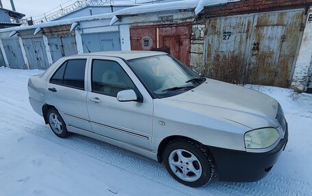 Chery Amulet (A15) I, 2006 год, 120 000 рублей, 3 фотография