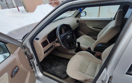 Chery Amulet (A15) I, 2006 год, 120 000 рублей, 5 фотография